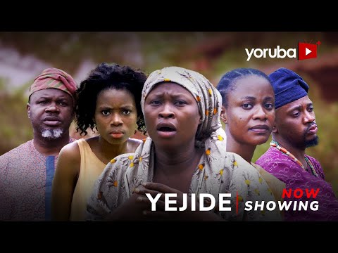 Yejide - Yoruba Movie 2025 Drama Anike Ami, Raihanna Jimoh, Olohunyo, Khazim Danmola, Abiodun Jimoh