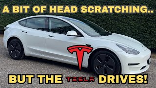 THE CHEAPEST 2024 TESLA MODEL 3 IN THE WORLD!!!