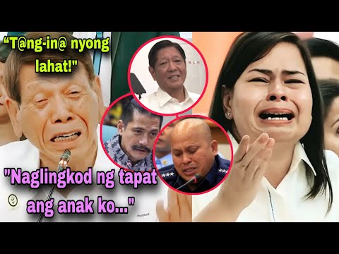 SUMAB0G sa GALIT si RODRIGO Duterte sa pag-IMPEACHED kay SARA Duterte! BONGBONG MARCOS DEDMA