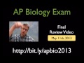 Mr. Anderson's Exam Preparation Strategies