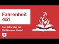 Exploring the Themes of Fahrenheit 451