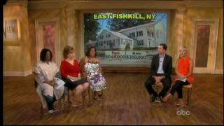 "The View" 7/24/09 Housing Costs