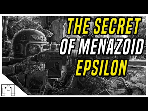 The Sabbat Worlds Crusade! A Minor Inquisitorial Misstep And The Secrets Of Menazoid Epsilon