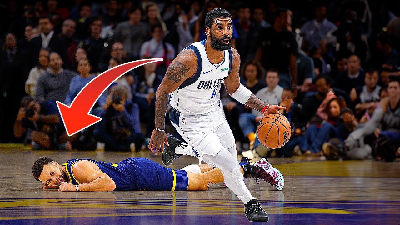 NBA’s MOST CRUEL Crossovers and Ankle Breakers of 2024 😳