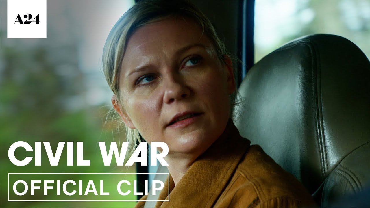 Civil War Trailer thumbnail