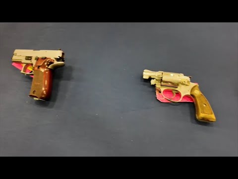 YouTube video thumbnail: 9 Alleged Gang Members Charged in Decade-Long Crackdown