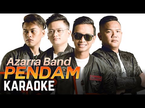 Azarra Band – Pendam Karaoke Official