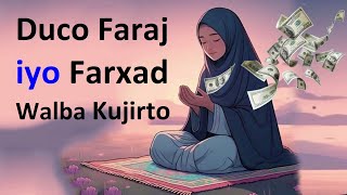 Ducadan Hadaa Akhriso nolosha Barwaaqo iyo farxad noqonaysa sirta Lagu Gaaro Danta iyo muraad walba