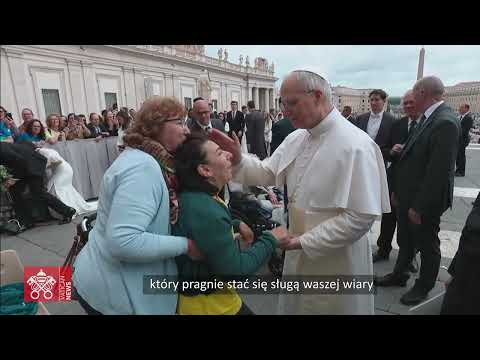 Ofiarą na świętopietrze wesprzyj posługę Leona XIV