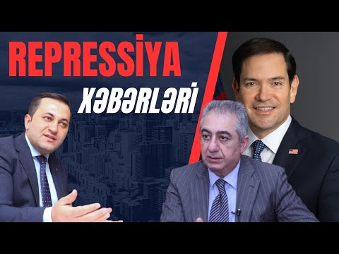 Siyasi dustaq cinayətlərini məhkəmədə sadaladı! Qubad İbadoğlu ABŞ-ın gündəmində!