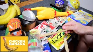 CHICKEN BANANA - Drum Cover