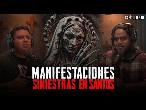 Milagros Hechos por Demonios | Relatos Paranormales de “Santos”