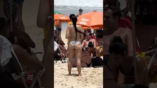 🇧🇷 A Beautiful Day at Ipanema Beach