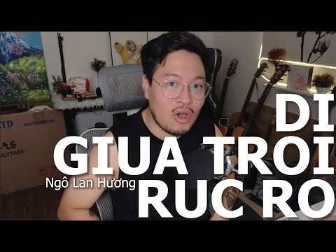 [Piano] Hướng dẫn chơi: Đi giữa trời rực rỡ - Ngô Lan Hương