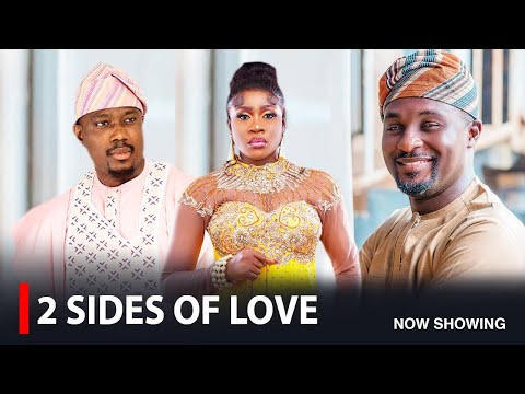 2 SIDES OF LOVE - A Nigerian Yoruba Movie Starring Joseph Momodu | Yinka Solomon | Adeniyi Johnson