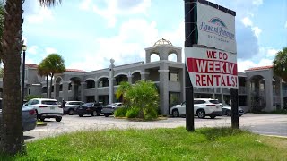 Orlando to enforce evacuation order at Howard Johnson motel on I-Drive