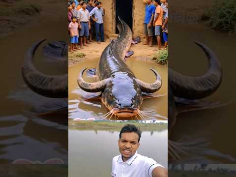 আজব প্রানী 😱