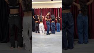 Bad Insta Trend | Group Dance | Wait For End #shorts #ytshorts