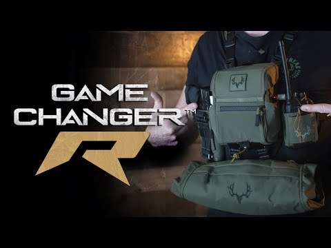 Game Changer R Bino Harness (What’s Different) | Muley Freak