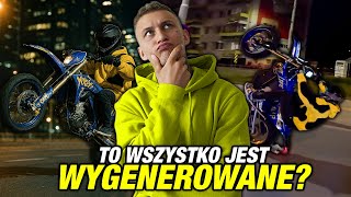 FILM ZOSTAŁ WYGENEROWANY ZA POMOCĄ AI 