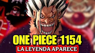 ONE PIECE 1154 - ¡¡ELBAPH EXPLOTA!! ¡¡APARECE ROCKS D XEBEC!!