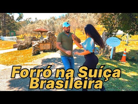 FORRÓ NA SUÍÇA BRASILEIRA