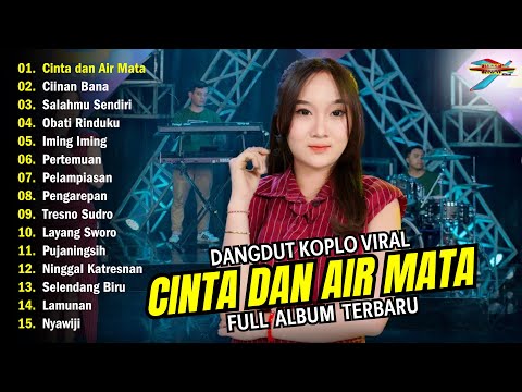 DIVA HANI "CINTA DAN AIR MATA" l DANGDUT KOPLO FULL ALBUM TERBARU 2025