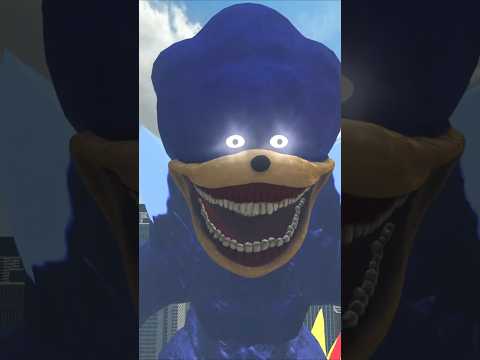 SONIC'S TAPES FAMILY in Garry's Mod!
