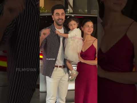 Rahu wish happy christmas 😭🤍 #aliabhatt #ranbirkapoor #rahakapoor #happychristmas #video