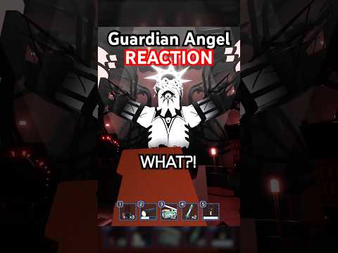 Meeting the GUARDIAN ANGEL... #roblox #pressure #robloxpressure #pressureroblox