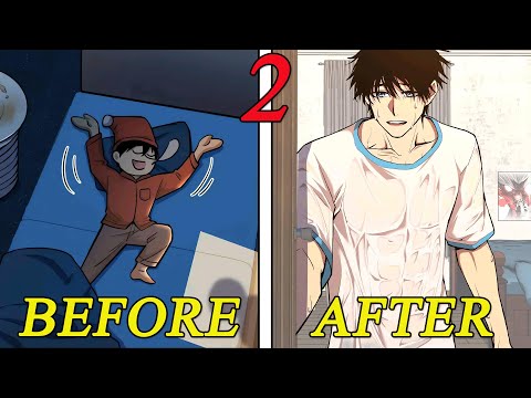 (2) He Becomes Stronger by Fighting in Dreams!