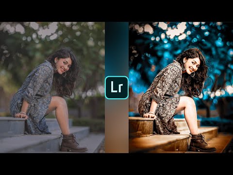 Lightroom Photo Editing Tutorial | Lightroom Photo Editing Background Change | photo editing video