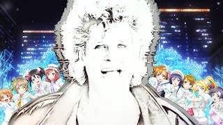 Snow halation on a Crazy Train