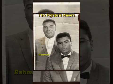 Why Muhammad Ali Started Boxing😳😳