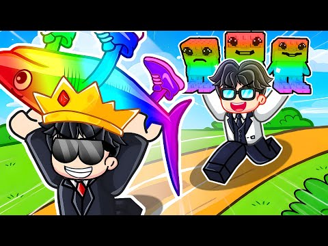 Stealing The RAREST Brainrot God in Roblox Steal a Brainrot...