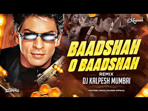 Baadshah O Baadshah | Club Mix | Shahrukh Khan & Twinkle Khanna | DJ Kalpesh Mumbai | Aashiq Hu Main