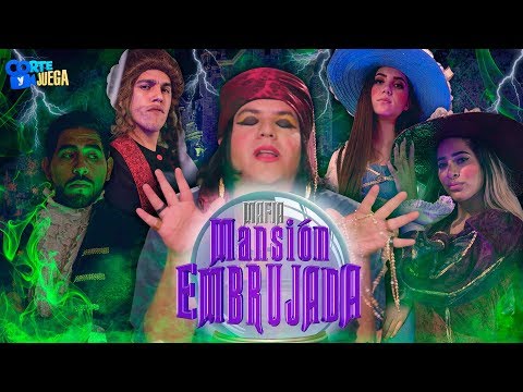 Mafia Ep. 6 - La Mansión Embrujada