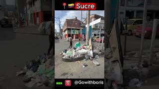 📍🇨🇴 What’s like in the worse hood in Cali! SUCRE!
