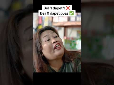 Diskon besar besaran, ora tuku, oleh penak 😀😀😂😂 #sukenientertainment #wokochannel #komedi