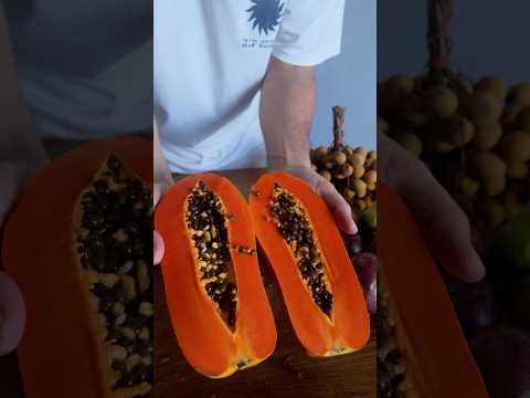 Самый невкусный фрукт в Тайланде?