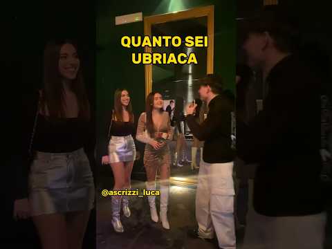 NUOVO FORMAT LA GENTE DICE LA VERITÀ SCOPRIAMOLO😂😂 😂 IG ascrizzi_luca