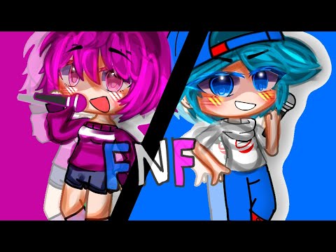 FNF The humans Among us 💙les gusta💖#gachameme#contenido#edit#gacha#meme#parati#mod#fnfmod#trend#idea