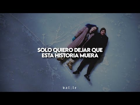 esta canción abrirá una herida que creíste haber cerrado // We Can't Be Friends - Ariana Grande