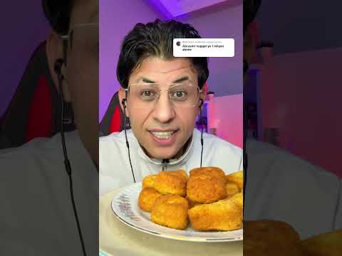 Çıtır Nugget ASMR | SIRADAKI NEOLSUN?