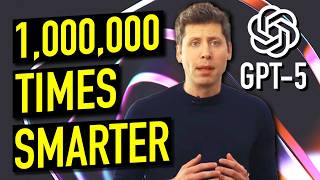 OPENAI'S HUGE GPT-5 Breakthroughs Change Everything (Supercut)