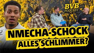 BVB-Podcast 533: Nmecha-Schock, Book-Zwickmühle und Stimmungswechsel bei Schlotterbeck