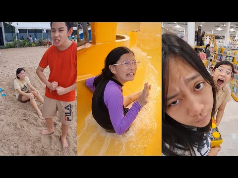 Most Funny VDO‼️😆 HaHaHa🥰  | JJaiPan Shorts Compilation #shorts