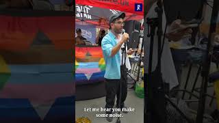 Israelis celebrate Pride in london