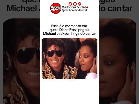 Esse é um momento curioso e divertido que ocorreu entre as maiores estrelas da música da época.