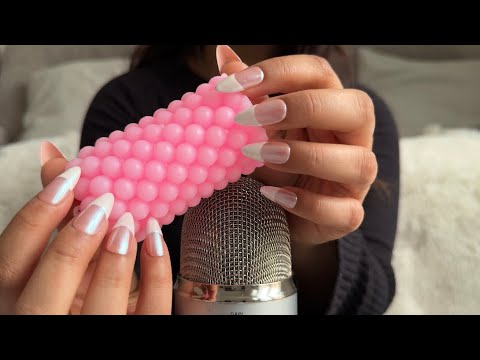 [ASMR] Triggers To Make You Fall Asleep 😴 ft Rose Forever 🌹